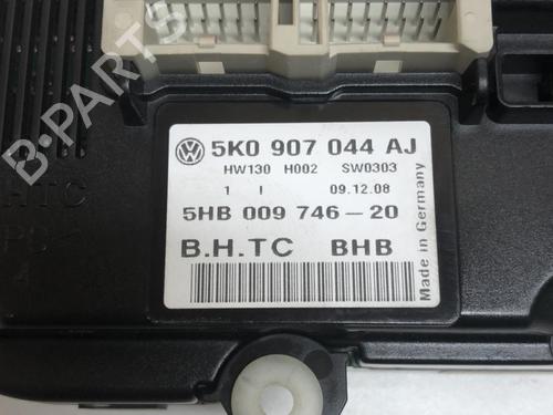 Climate control VW GOLF VI (5K1) 2.0 TDI | BP18230900I5 