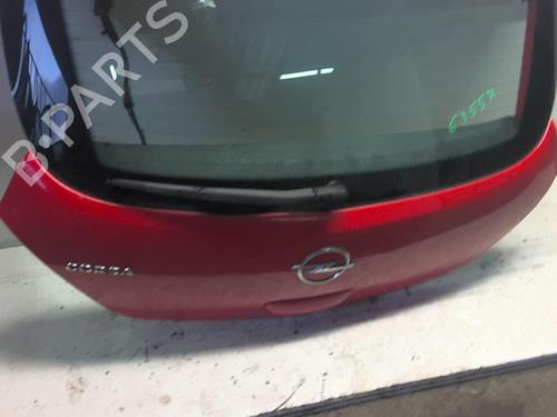 Tailgate OPEL CORSA D (S07) 1.2 (L08, L68) | BP18208406C6