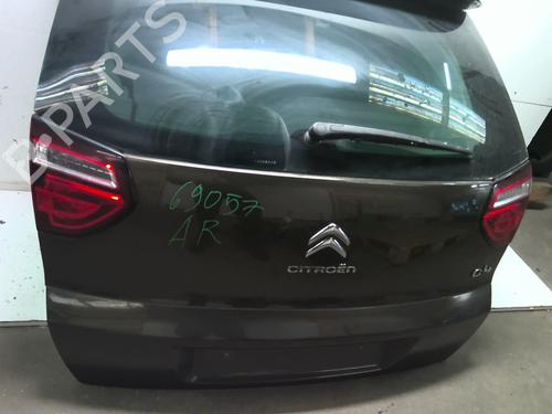 Tailgate CITROËN C4 Picasso I MPV (UD_) 1.6 HDi 110 | BP18212319C6