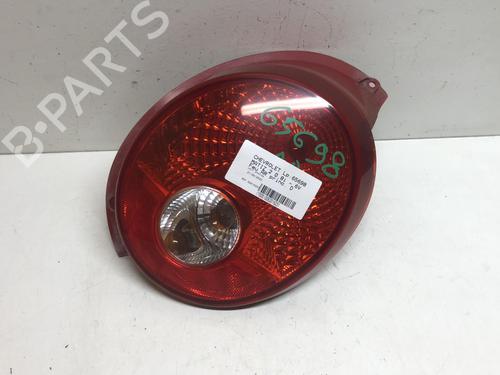 Used Right taillight Right taillight CHEVROLET MATIZ (M200, M250) 0.8 (52 hp) 18220115 18220115