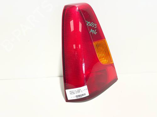 Left taillight DACIA LOGAN (LS_) 1.4 (LS0A, LS0C, LS0E, LS0G) | BP38004109C34 - Image 3