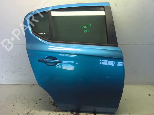 Right rear door OPEL CORSA E (X15) 1.4 (08, 68) | BP29342178C5 