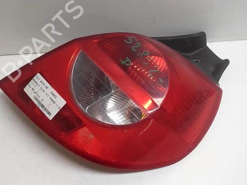 Used Right taillight RENAULT CLIO III (BR0/1, CR0/1) 1.5 dCi (BR17, CR17) (86 hp) 18219253