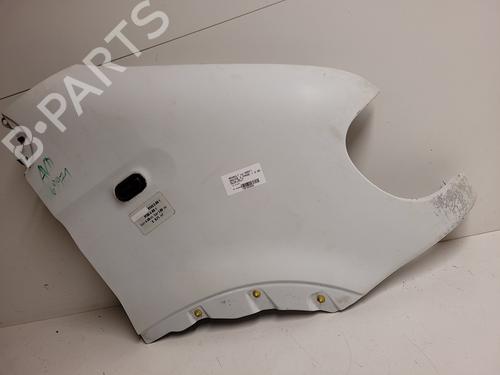Right front fenders RENAULT MASTER II Van (FD) 2.5 D | BP20932823C42 