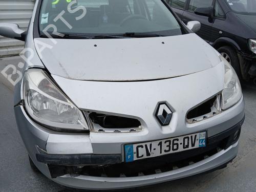 Left rear door RENAULT CLIO III (BR0/1, CR0/1) 1.5 dCi (BR17, CR17) | BP26137764C4 