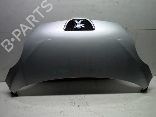 Used Hood PEUGEOT 107 (PM_, PN_) 1.0 (68 hp) 22236135