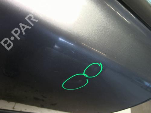 Right rear door VOLVO S40 II (544) 2.0 D | BP27564688C5 