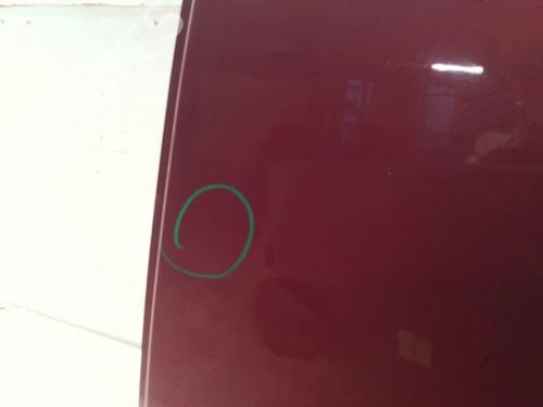 Dør venstre bagtil CITROËN C3 II (SC_) 1.1 i | BP31090923C4 