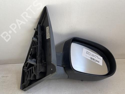 Used Right mirror RENAULT CLIO III Grandtour (KR0/1_) 1.5 dCi (KR0G) (68 hp) 24401704
