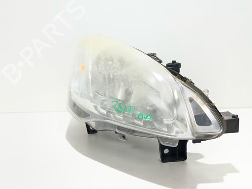 Right headlight CITROËN BERLINGO Box Body/MPV (B9) 1.6 HDi 90 | BP39749574C29 - Image 5