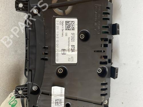 Instrument cluster SEAT LEON ST (5F8) 1.6 TDI | BP25602619C47