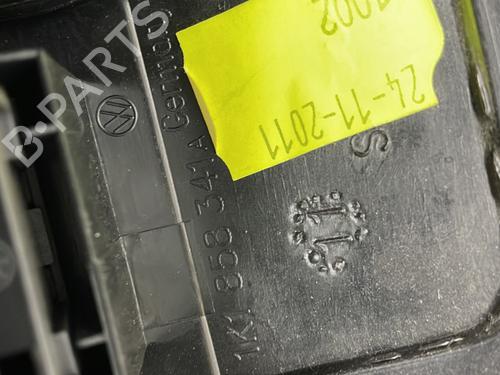 Used Headlight switch Headlight switch VW GOLF VI (5K1) 1.6 TDI (105 hp) 25821809 25821809