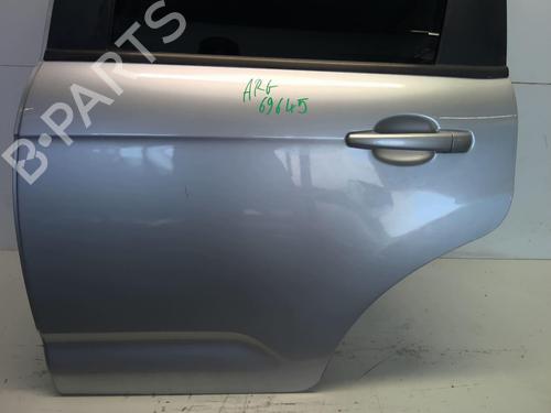 Left rear door CITROËN C3 II (SC_) 1.4 HDi 70 (SC8HZC, SC8HR0, SC8HP4) | BP19033778C4 