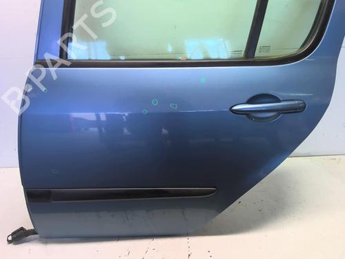 Dør venstre bak RENAULT MODUS / GRAND MODUS (F/JP0_) 1.5 dCi (FP0E, JP0E) | BP18216249C4 