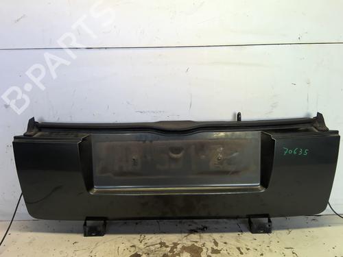 Used Tailgate CITROËN C2 (JM_) 1.1 (60 hp) 27271321