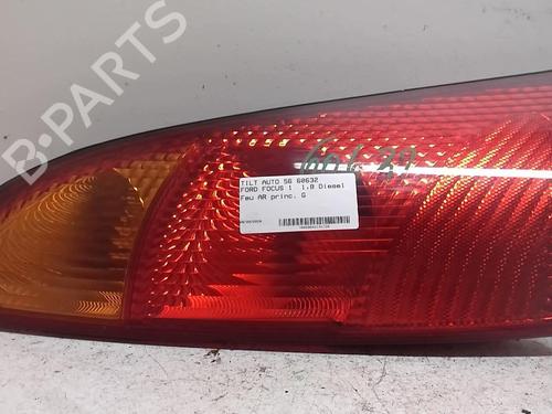 Venstre baglygte FORD FOCUS I (DAW, DBW) 1.8 TDCi (100 hp) 18232303