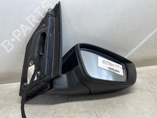 Used Right mirror VW POLO V (6R1, 6C1) 1.6 TDI (90 hp) 28799823