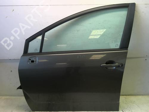 Left front door TOYOTA COROLLA Verso (ZER_, ZZE12_, R1_) 2.2 D-4D (AUR10_, AUR10R) | BP18210137C2 