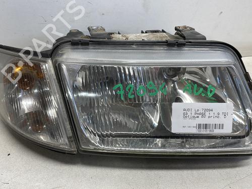 Used Right headlight AUDI A3 (8L1) 1.9 TDI (90 hp) 25281294