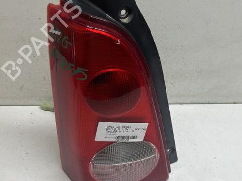 Left taillight OPEL AGILA (A) (H00) 1.2 16V Twinport (F68) | BP18334538C34 