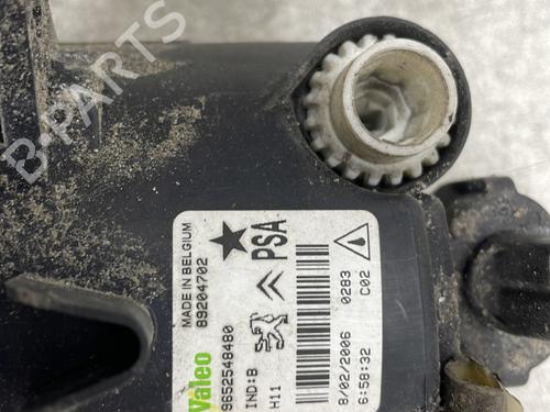 Venstre  Fortil Tågelygte Venstre  Fortil Tågelygte PEUGEOT PARTNER MPV (5_, G_) [1996-2026] 33849902 33849902