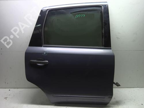Used Right rear door NISSAN NOTE (E11, NE11) 1.6 (110 hp) 18209924