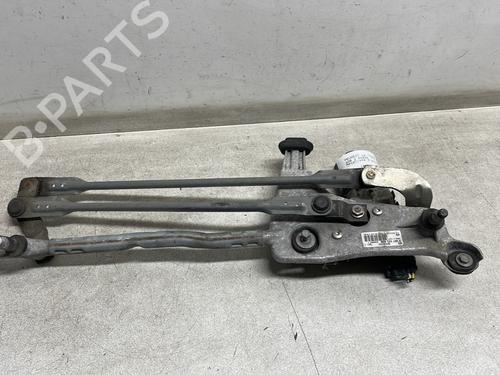 Used Front wipers mechanism PEUGEOT 308 II (LB_, LP_, LW_, LH_, L3_) 1.6 BlueHDi 120 (120 hp) 30750904