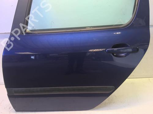 Used Left rear door PEUGEOT 307 (3A/C) 2.0 HDi 90 (90 hp) 18208128