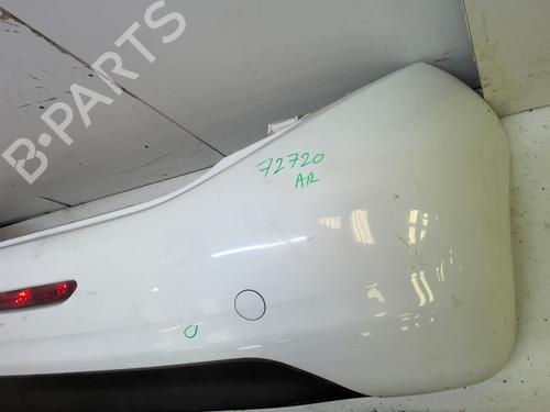 Rear bumper PEUGEOT 208 I (CA_, CC_) 1.4 HDi | BP26021087C8