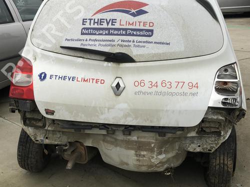 Tailgate RENAULT TWINGO II (CN0_) 1.5 dCi (CN0E) | BP18213200C6 