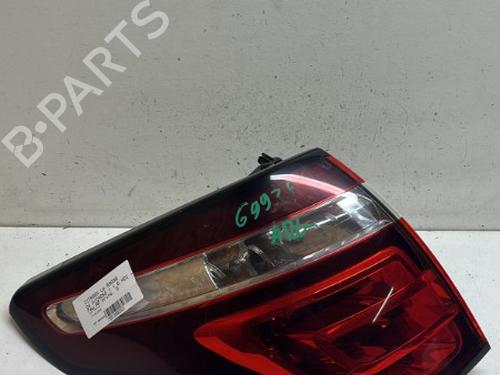 Used Left taillight CITROËN C4 Picasso I MPV (UD_) 1.6 HDi 110 (112 hp) 18332241