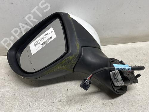 Left mirror RENAULT CLIO IV (BH_) 1.5 dCi 90 | BP26620032C26 