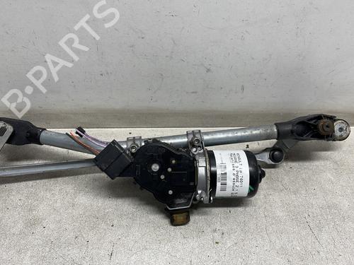 Used Front wipers mechanism RENAULT MEGANE III Hatchback (BZ0/1_, B3_) 1.5 dCi (BZ0C) (90 hp) 30408930
