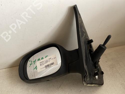 Used Left mirror RENAULT CLIO II (BB_, CB_) 1.5 dCi (B/CB07) (65 hp) 25432630