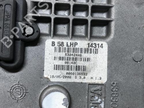 Used Front wiper motor Front wiper motor CITROËN C4 Grand Picasso I (UA_) 2.0 HDi 138 (136 hp) 18227115 18227115