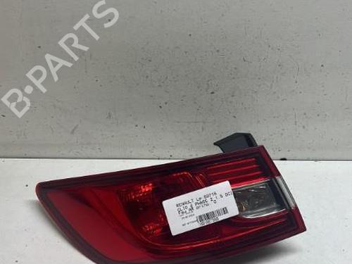 Used Left taillight RENAULT CLIO IV (BH_) 1.5 dCi 75 (75 hp) 18206879