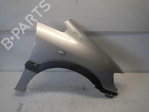Right front fenders OPEL ZAFIRA A MPV (T98) 1.8 16V (F75) | BP18214273C42 