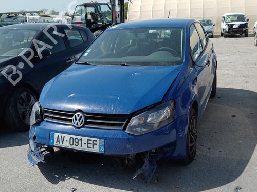 Used Parts VW POLO V (6R1, 6C1)    4616096