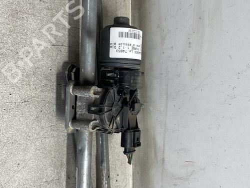 Vindrute Vindusviskermekanisme VW POLO V (6R1, 6C1) 1.2 TDI (75 hp) 32984475