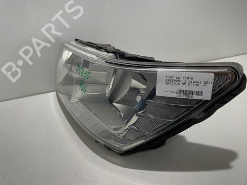 Used Left headlight Left headlight 38186617 38186617