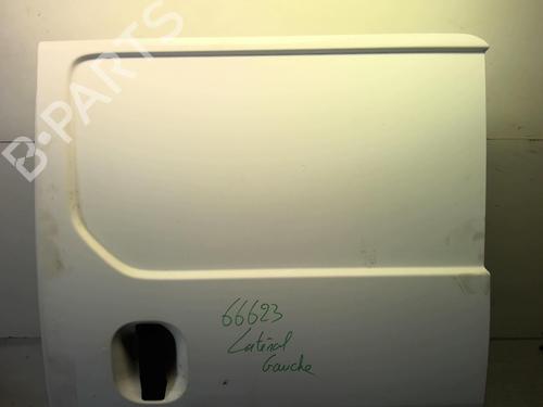 Left slide door NISSAN NV200 Van 1.5 dCi 85 (M20, M20N, M20M) | BP18213238C74 