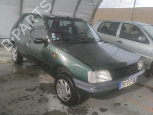 Right front door PEUGEOT 205 II (20A/C) 1.7 Diesel | BP18220741C3 