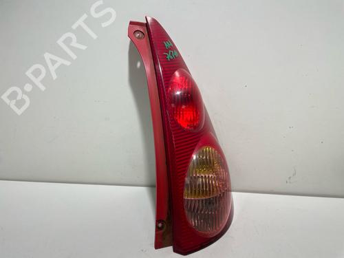 Used Right taillight Right taillight PEUGEOT 107 (PM_, PN_) 1.0 (68 hp) 39700829 39700829