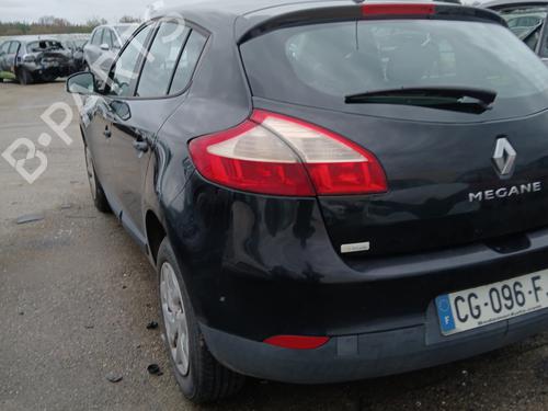 Højre forlygte RENAULT MEGANE III Hatchback (BZ0/1_, B3_) 1.5 dCi (BZ0C) | BP30576002C29 