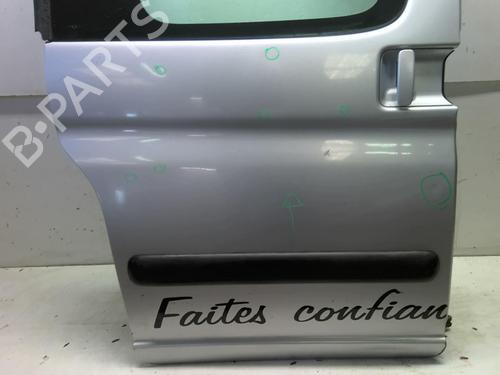 Right slide door CITROËN BERLINGO / BERLINGO FIRST MPV (MF_, GJK_, GFK_) 2.0 HDI 90 (MFRHY) | BP18223286C75 