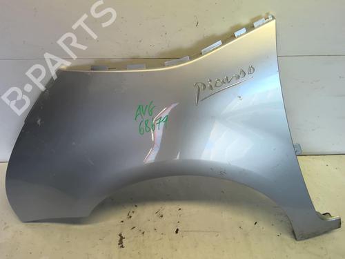 Used Left front fenders CITROËN C4 Picasso I MPV (UD_) 1.6 HDi (109 hp) 18209836