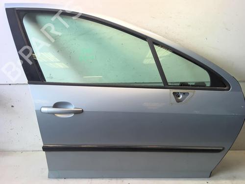 Dør højre fortil Dør højre fortil PEUGEOT 407 SW (6E_, 6D_) 2.0 HDi 135 (136 hp) 18223267 18223267