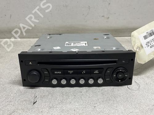 Used Radio Radio CITROËN DS3 (SA_) 1.6 HDi 110 (112 hp) 28688589 28688589