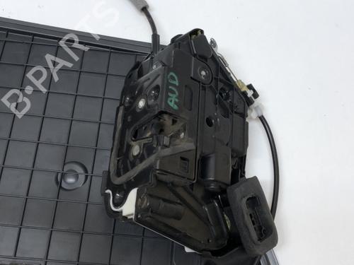 Front right lock VW POLO V (6R1, 6C1) 1.2 | BP18211537C97