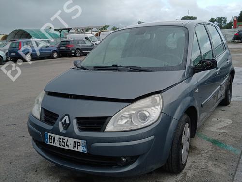 Right headlight RENAULT SCÉNIC II (JM0/1_) 1.5 dCi (JM1E, JM16) | BP29185524C29 